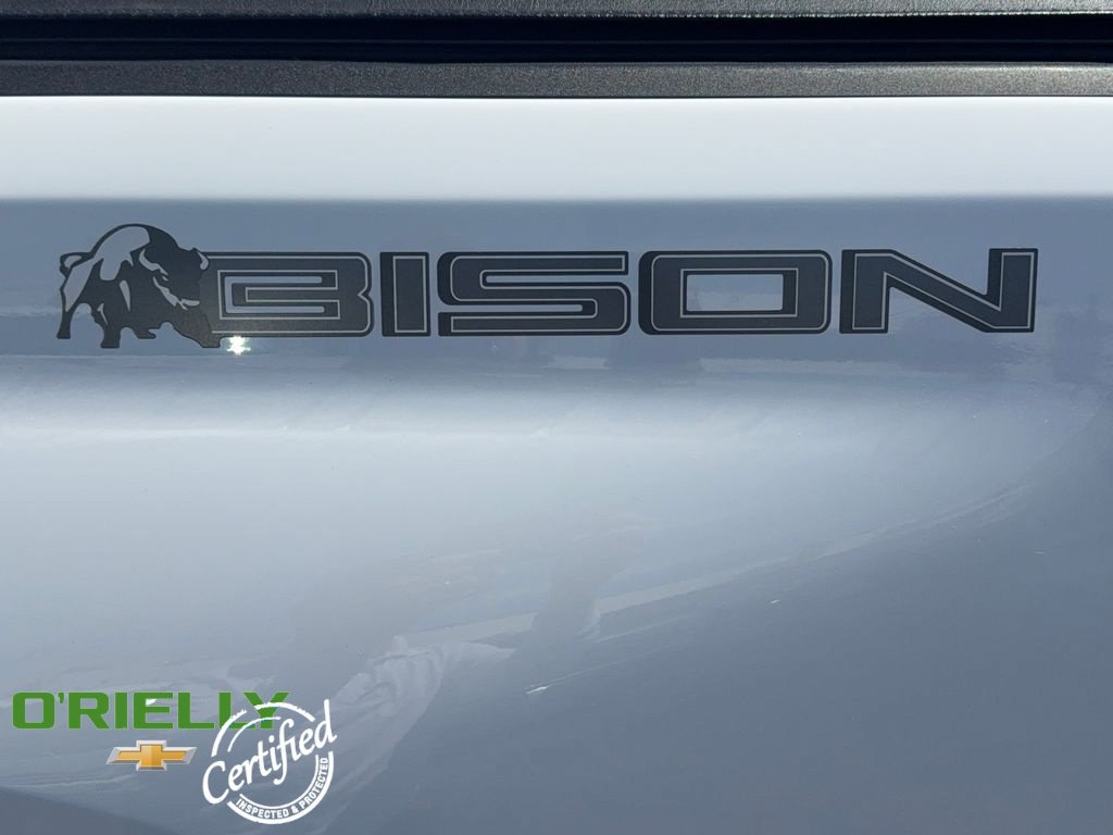 Used 2024 Chevrolet Silverado 2500 ZR2 w/ ZR2 Bison Edition AWD/4WD image 14