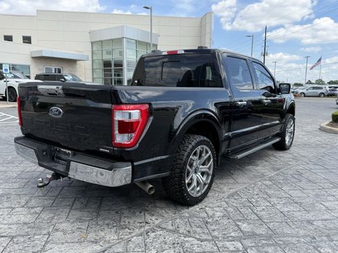 Used 2021 Ford F150 Lariat image 7