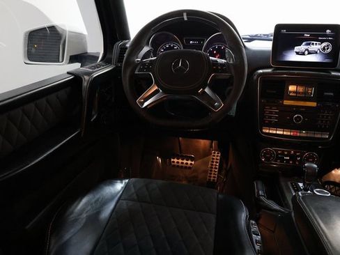 Used 2018 Mercedes-Benz G 550 Squared image 78
