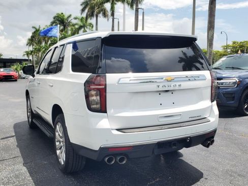 Used 2021 Chevrolet Tahoe Premier RWD image 5