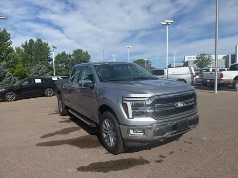 Certified 2024 Ford F150 Lariat w/ Tow/Haul Package AWD/4WD image 7
