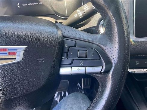 Used 2021 Cadillac XT4 Sport FWD image 19