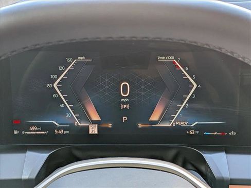 Used 2025 BMW X3 xDrive30i w/ Premium Package image 11