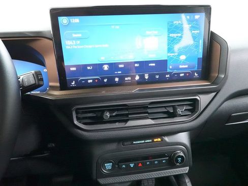 New 2025 Ford Bronco Sport Outer Banks w/ Sasquatch Outer Banks Package AWD/4WD image 15