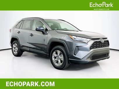Used 2025 Toyota RAV4 LE
