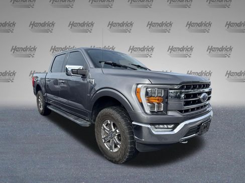 Used 2021 Ford F150 Lariat AWD/4WD image 36