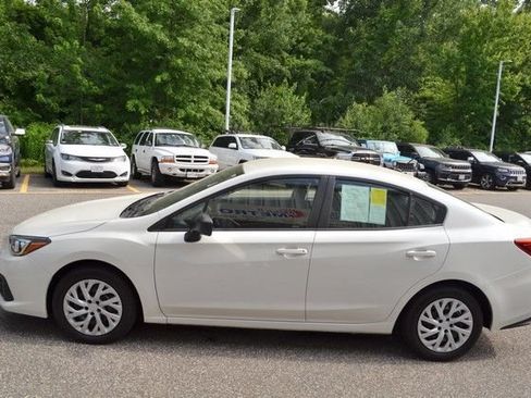 Used 2023 Subaru Impreza 2.0i AWD/4WD image 5