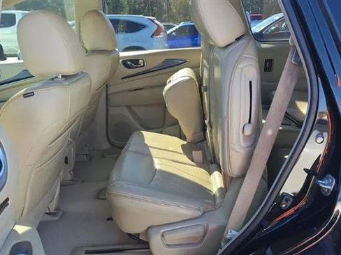Used 2014 INFINITI QX60 AWD w/ Premium Plus Package image 8