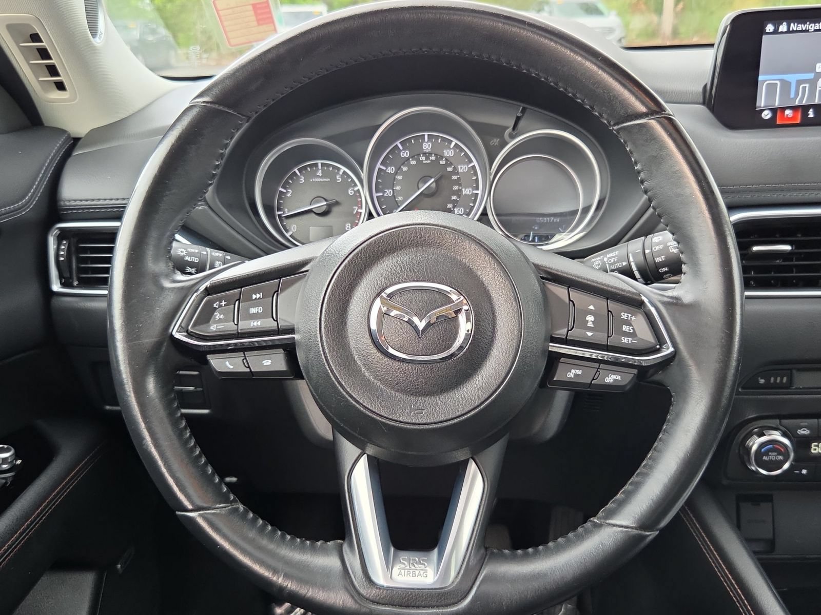 Used 2018 MAZDA CX-5 Grand Touring AWD/4WD image 12
