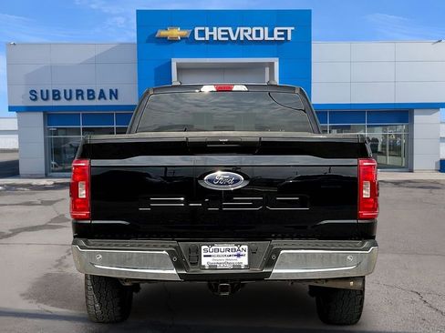 Used 2022 Ford F150 XLT w/ Equipment Group 301A Mid image 4