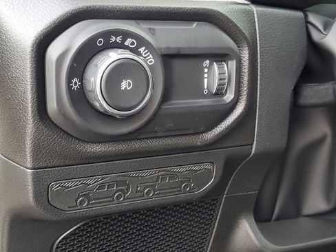 New 2026 Jeep Wrangler Unlimited Sport AWD/4WD image 14