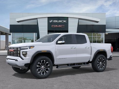 New 2026 GMC Canyon Denali AWD/4WD image 2
