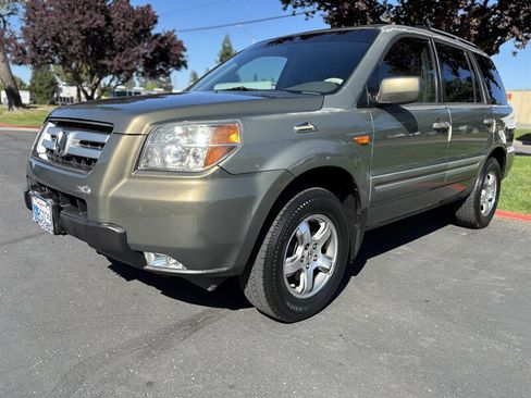 Used 2007 Honda Pilot EX-L image 7