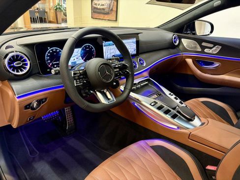 New 2026 Mercedes-Benz AMG GT 53 image 14