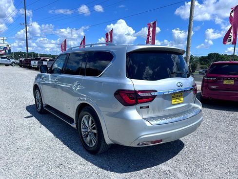 Used 2019 INFINITI QX80 Luxe w/ Proassist Package image 21