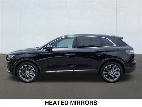 Certified 2023 Lincoln Nautilus Reserve FWD image 2