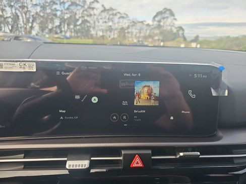 New 2026 Kia Sportage SX AWD/4WD image 16