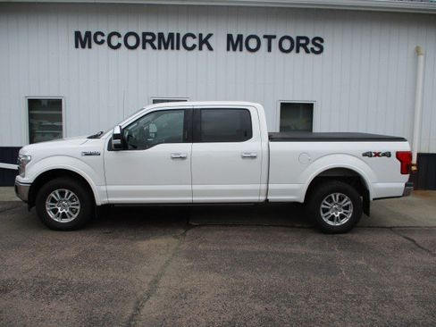 Used 2020 Ford F150 Lariat w/ Equipment Group 502A Luxury AWD/4WD image 1