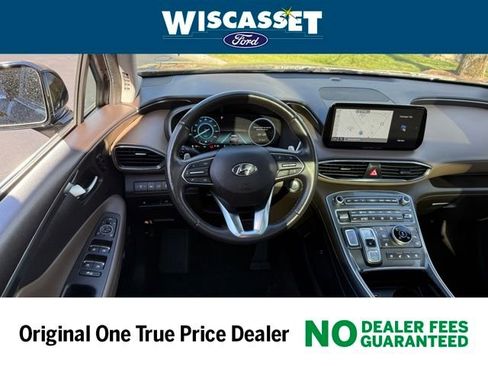 Used 2023 Hyundai Santa Fe Limited image 7