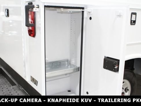 New 2025 GMC Savana 3500 w/ Power Convenience Package image 43