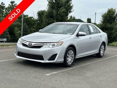 Used 2012 Toyota Camry LE