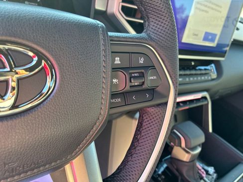 New 2026 Toyota Tundra Limited image 25