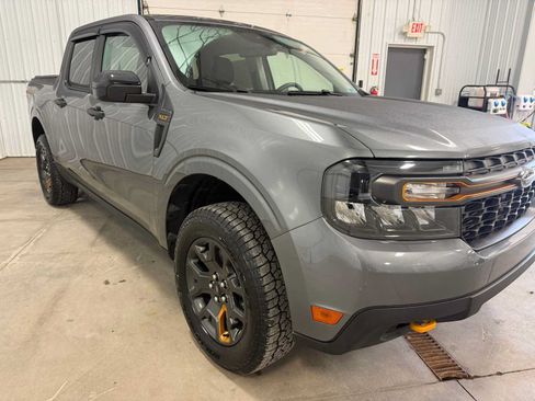 Used 2024 Ford Maverick Tremor w/ Tremor Off-Road Package AWD/4WD image 10