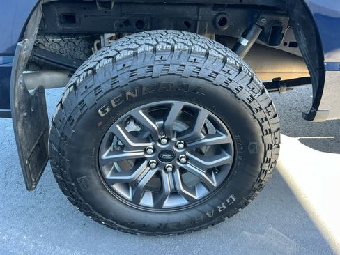 Certified 2023 Ford F150 Tremor image 15