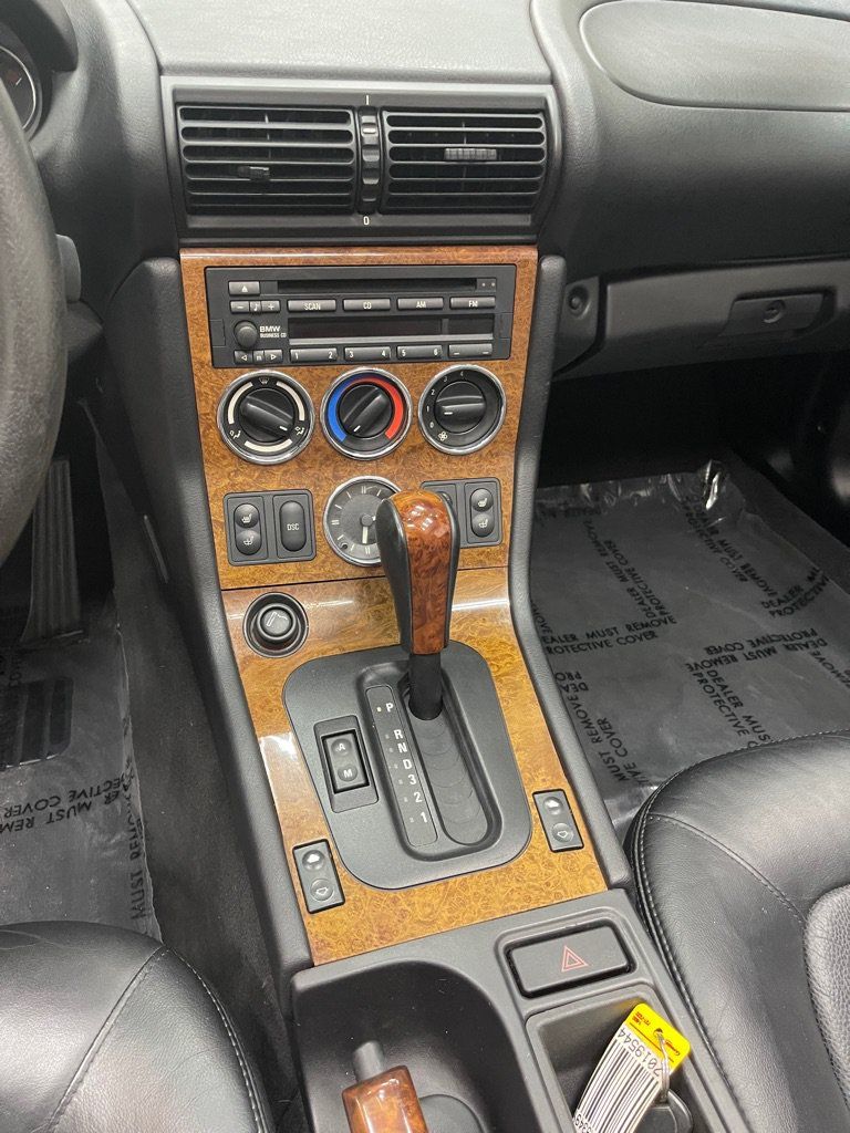 Used 2000 BMW Z3 2.5i RWD image 22