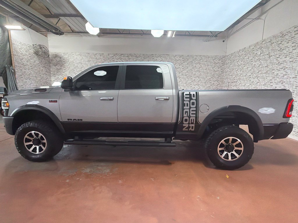 Used 2019 RAM 2500 Power Wagon AWD/4WD image 4