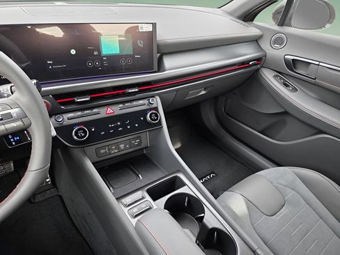 New 2026 Hyundai Sonata N Line FWD image 17