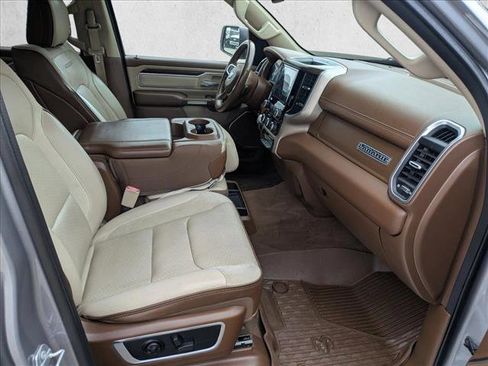 Used 2021 RAM 1500 Laramie image 19