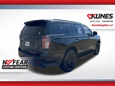 Used 2023 Chevrolet Tahoe RST w/ Luxury Package image 13