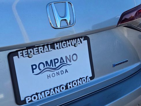 Certified 2025 Honda Civic Sport image 9