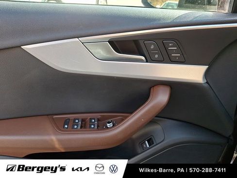 Used 2017 Audi A4 2.0T Premium w/ Audi MMI Navigation Plus image 13