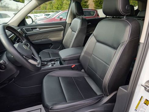 Used 2022 Volkswagen Atlas SE image 22