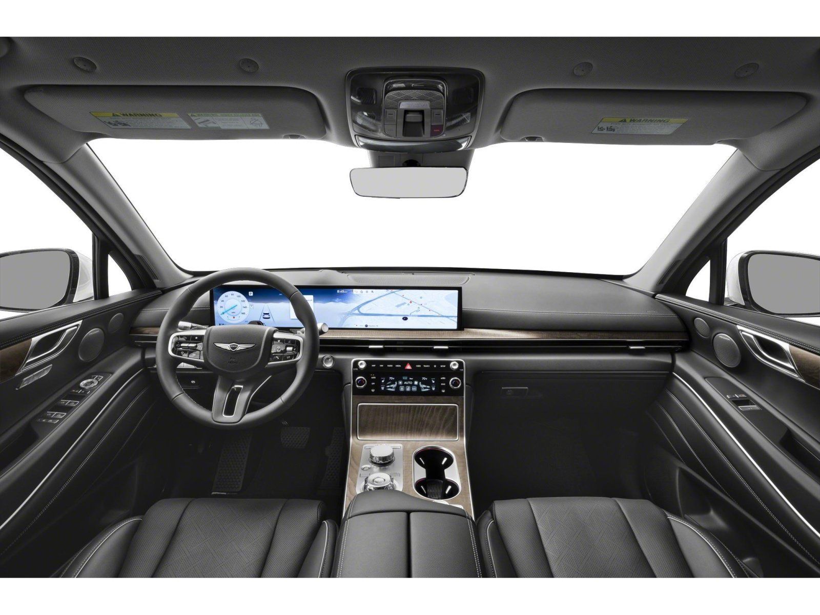 New 2026 Genesis GV80 2.5T Select AWD/4WD image 5