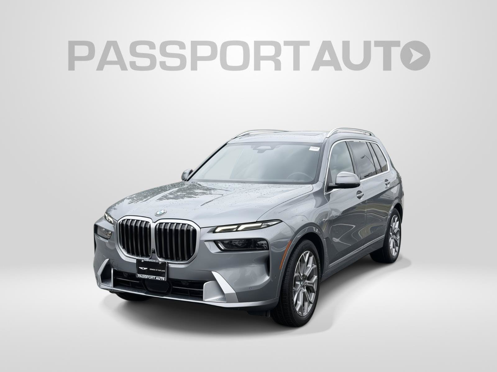 Used 2024 BMW X7 xDrive40i w/ Executive Package AWD/4WD image 1