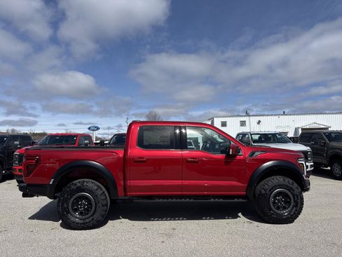 New 2025 Ford F150 Raptor AWD/4WD image 6