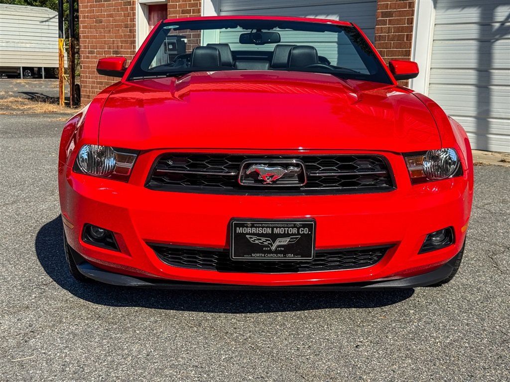 Used 2012 Ford Mustang Premium RWD image 14