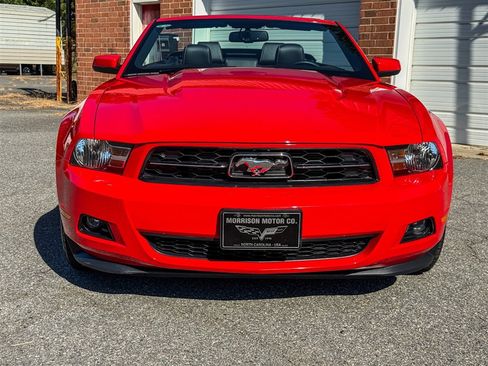 Used 2012 Ford Mustang Premium RWD image 14