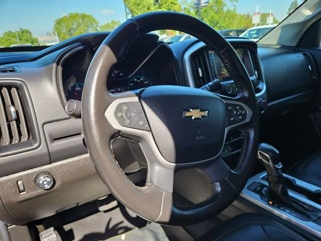 Used 2022 Chevrolet Colorado LT w/ Luxury Package RWD image 11