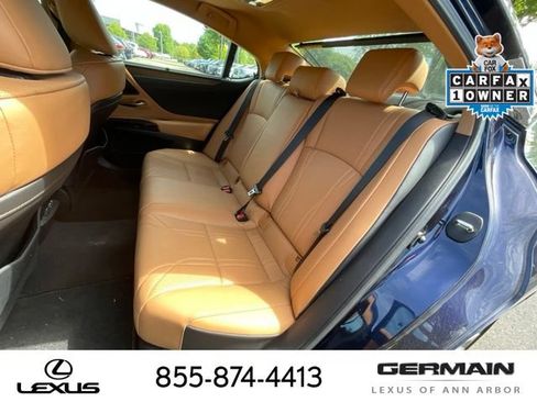 Used 2024 Lexus ES 350 Ultra Luxury w/ Accessory Package (Z1) FWD image 13