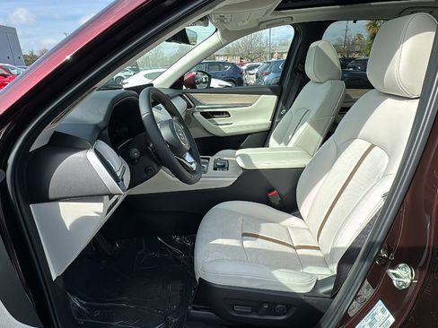 New 2026 MAZDA CX-90 Plug-In Hybrid w/ Premium Plus image 14