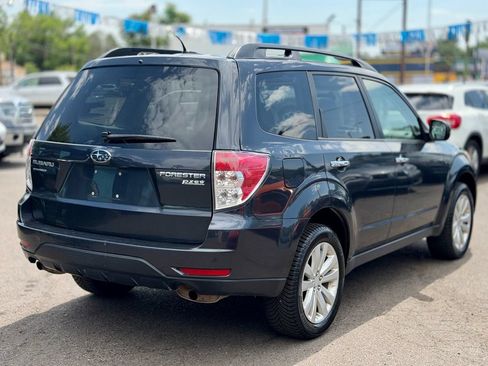 Used 2012 Subaru Forester 2.5X Premium w/ All-Weather Pkg AWD/4WD image 2