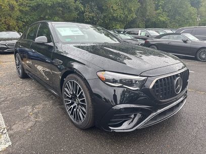 New 2026 Mercedes-Benz E 53 AMG e 4MATIC Sedan