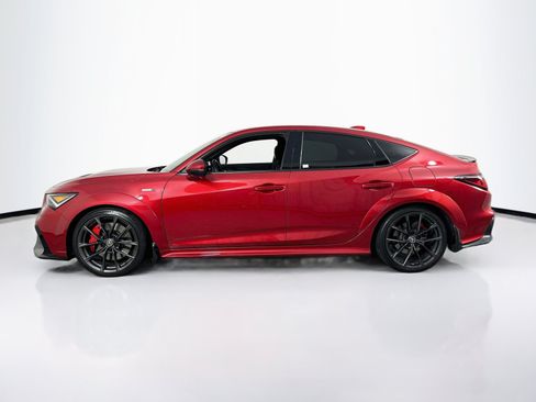 Used 2025 Acura Integra Type S FWD image 8