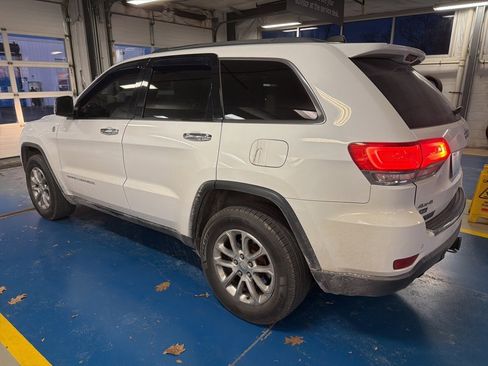 Used 2014 Jeep Grand Cherokee Limited image 7