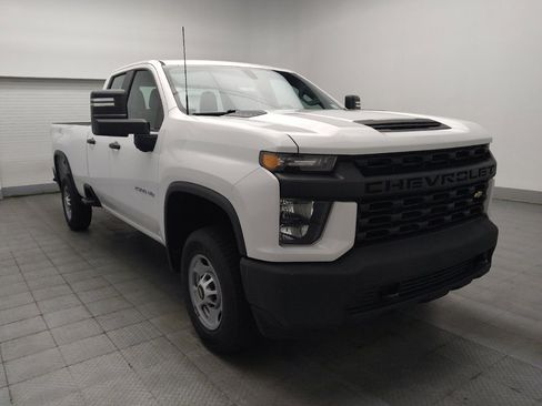 Used 2022 Chevrolet Silverado 2500 W/T w/ WT Fleet Convenience Package RWD image 13