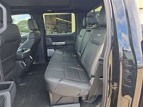 New 2025 Ford F150 Platinum w/ Equipment Group 702A High image 12